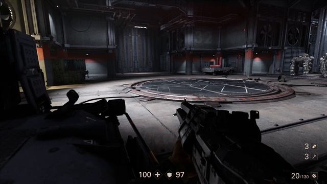 Wolfenstein 2: The New Colossus: Серия 19
