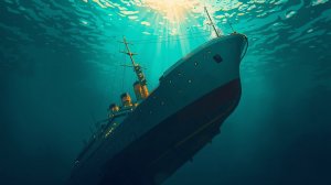 Почему гигантские корабли не тонут? Магия или наука?