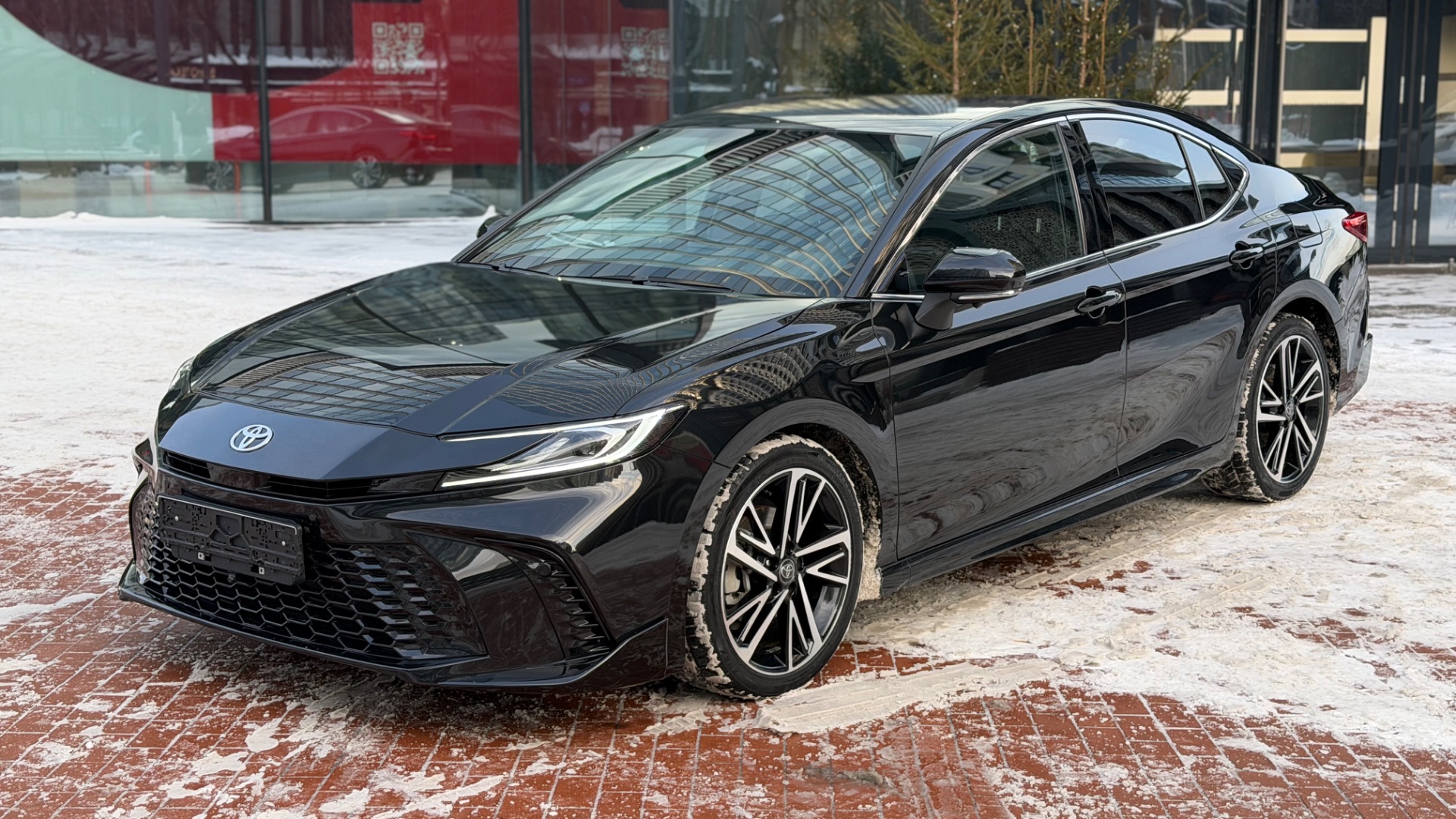 Toyota Camry 80 - лучшая цена в РФ! смотреть онлайн