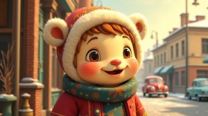 ДЕТСКИЙ КЛИП ПРО СКАЗОЧНЫХ ПЕРСОНАЖЕЙ