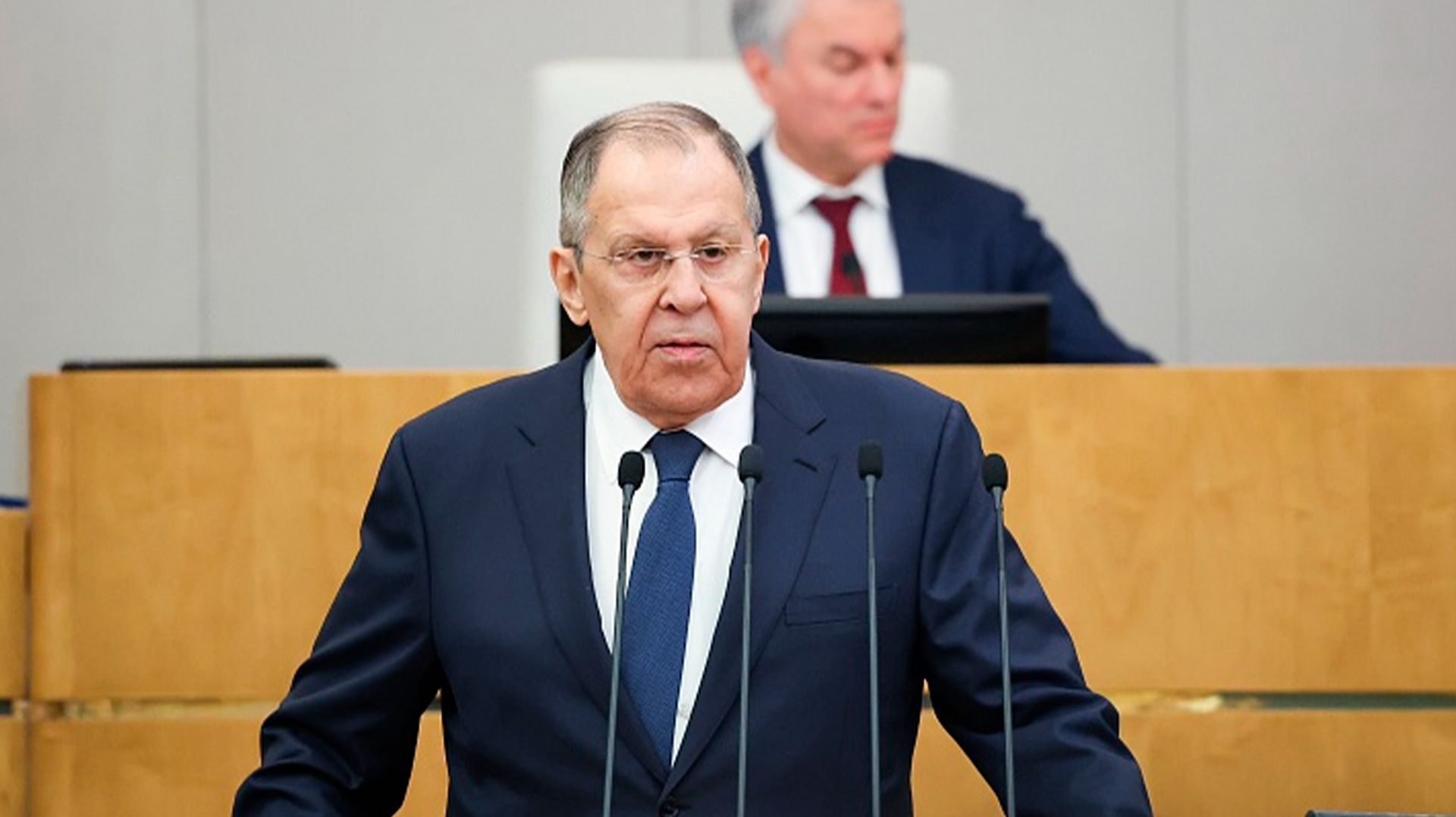 Лавров: Россия продолжит развивать союзничество с участниками СНГ и ОДКБ смотреть онлайн