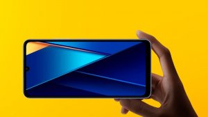 POCO C65: первая встреча. Распаковка и первые впечатления