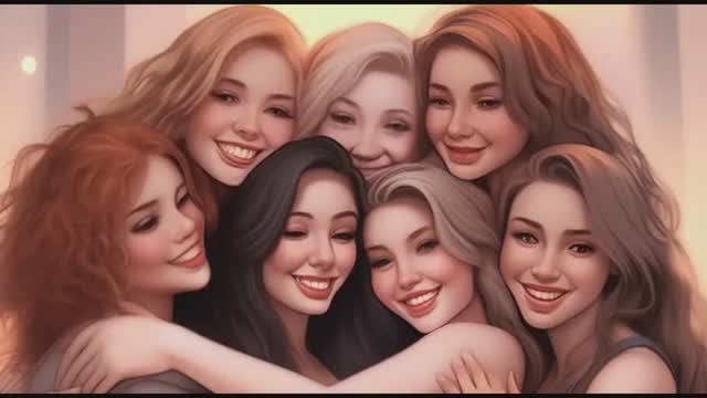 «Женская доля» - (ИИ) #женскаядоля #женскоесчастье #бабьядоля #бабьесчастье смотреть онлайн