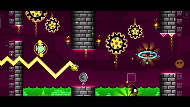 DEADLOCKED Но Только ВОЛНОЙ (УРОВНИ ВОЛНОЙ) смотреть онлайн