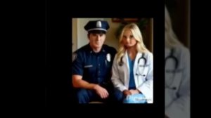 Алексис крайшы самый счастливый потому что встретил свою любимую жену Котрин она его родной человек