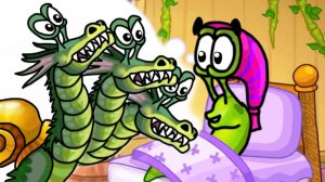 УЛИТКА БОБ 2 ЧАСТЬ#8 ИГРА Snail Bob 2 на канале Мистер Игрушкин