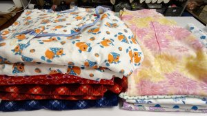 12.02.26. Рубашки фланелевые и ночные