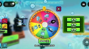 КРУЧУ КОЛЕСО ФОРТУНЫ В ПИНГВИНЧИКАХ!