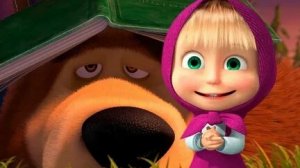 Маша и медведь