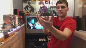 Запечатанные видеокассеты VHS в моей коллекции