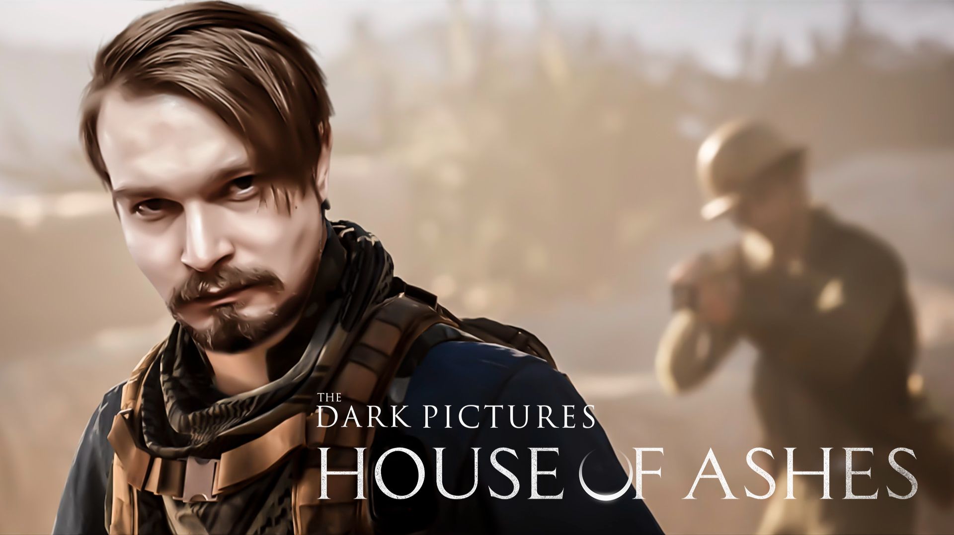 Не убил и не убит ⋗︎The Dark Pictures Anthology House of Ashes ⋗︎ Прохождение #2