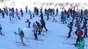 Златоуст готовится принять «Лыжню России»