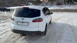 Ford S-MAX I, 2007, Смоленск