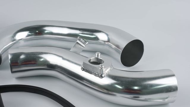 Впуск холодный Subaru Impreza GD WRX в крыло