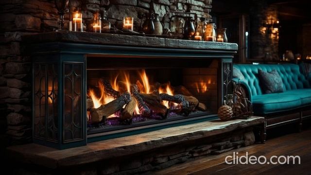 песня у камина в 6 утра (Jony Emin)