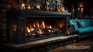 песня у камина в 6 утра (Jony Emin)