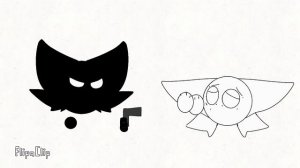 Анимация#Flipaclip#хз что#