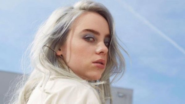 Песни исполнителя «Billie Ellish»