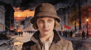 Марина Цветаева: Есть в стане моем - офицерская прямость…