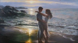 У меня в душе любовь живёт. Исполняет автор стихов и музыки Николай Саллас