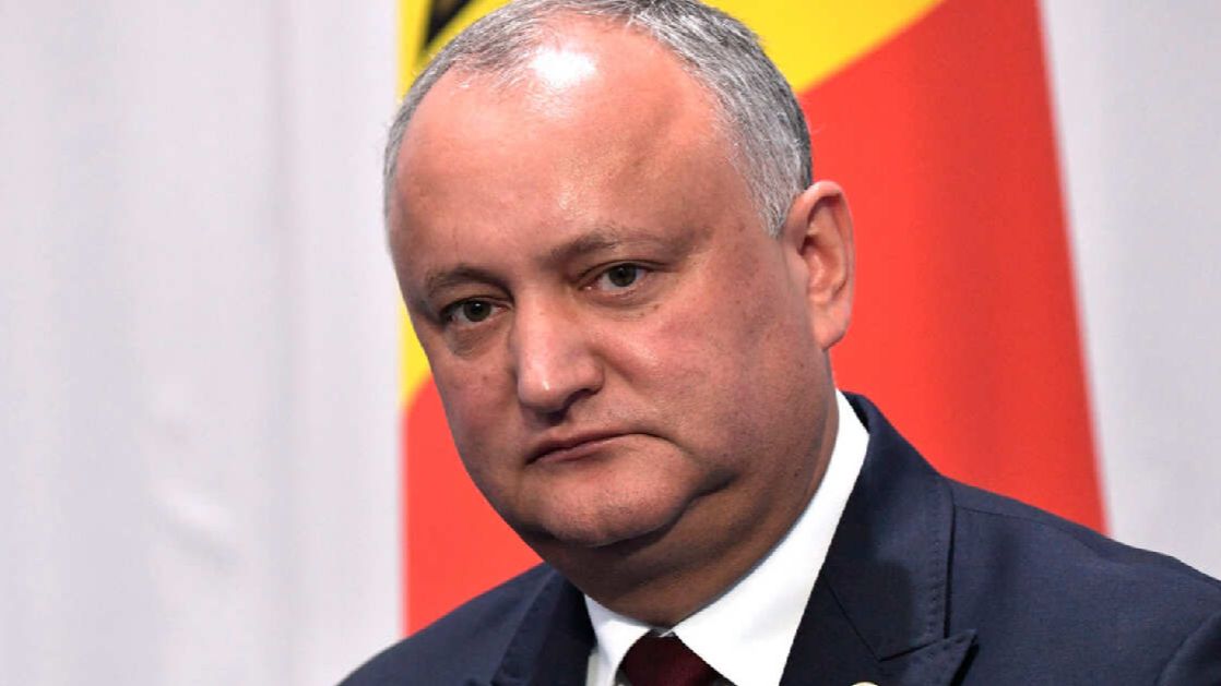 Додон: правительство Молдавии разжигает церковный раскол внутри страны смотреть онлайн