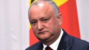 Додон: правительство Молдавии разжигает церковный раскол внутри страны