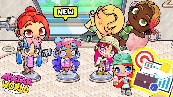 Ужасный 😱 план Дня рождения Киры от чучунь/♥️AVATAR WORLD СЕМЕЙНЫЕ ИСТОРИИ♥️