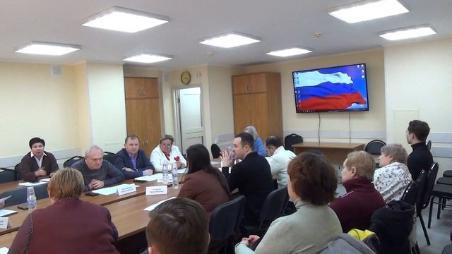 03.02.2026 Заседание Совета депутатов муниципального округа Северное Тушино смотреть онлайн