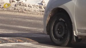 НАЧАЛЬНИК ОТДЕЛА ГИБДД ЖЕЛЕЗНОГОРСКА ПРОКОММЕНТИРОВАЛ УСТАНОВКУ ИСКУССТВЕННЫХ НЕРОВНОСТЕЙ НА ДОРОГАХ