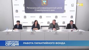 Ставрополье сегодня. Поддержка предпринимателей в 2026 году