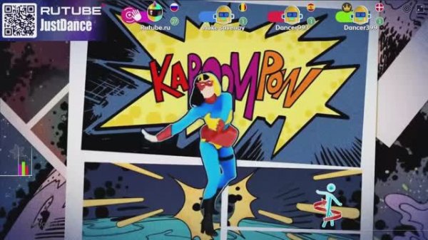 Just Dance: Kaboom Pow - Nikki Yanofski