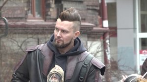 В КРАСНОЯРСКЕ СНИМАЮТ «ВЕСЕЛЬЧАКА У»