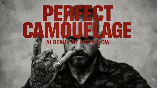 CAMOUFLAGE ELECTRO MIX – Iconic Synth-Pop Vibes Reimagined with AI Electro Fusion _ Dope AI Remix