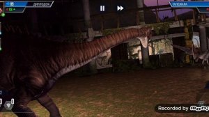 Игра Jurassic world я сражаюсь