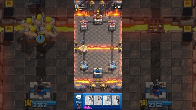 игры в Clash Royale