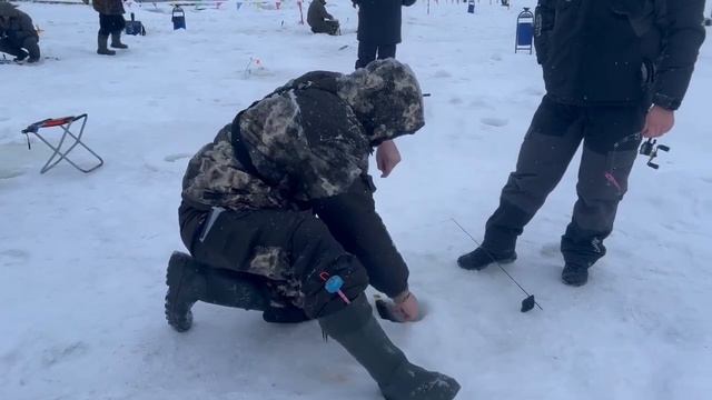 Запуск и поимки форели смотреть онлайн