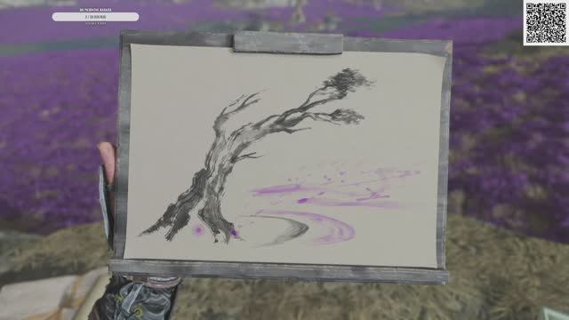 Ghost of Yotei Прохождение 10 серия получили доспех Бессмертного самурая смотреть онлайн