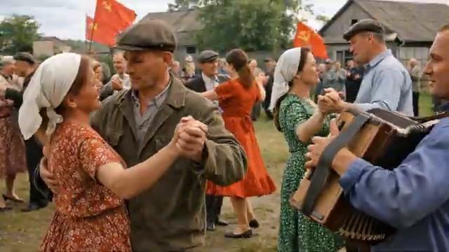 Времена былинные советские частушки смотреть онлайн