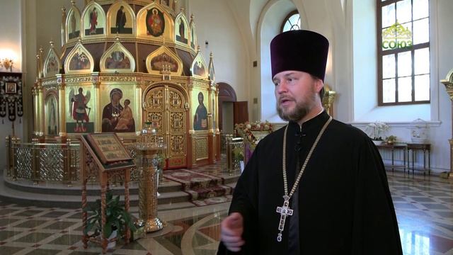 По святым местам. Свято-Троицкий храм, поселок Нижние Муллы смотреть онлайн