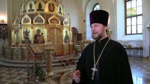 По святым местам. Свято-Троицкий храм, поселок Нижние Муллы