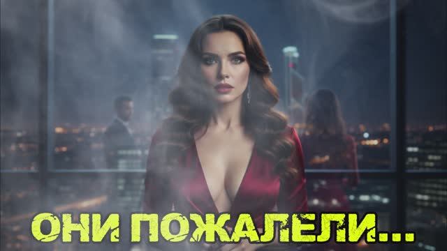 ЖЕНА И ЛУЧШИЙ ДРУГ ОБНУЛИЛИ МОИ СЧЕТА, НО ОНИ НЕ ЗНАЛИ О СКРЫТОЙ КАМЕРЕ... смотреть онлайн