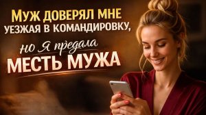 МУЖ ДОВЕРЯЛ МНЕ НО Я ПРЕДАЛА I МЕСТЬ МУЖА
