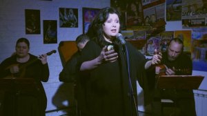 Ирина Шведова и ансамбль "Старгород" (г. Пенза), концерт 26.03.22г.