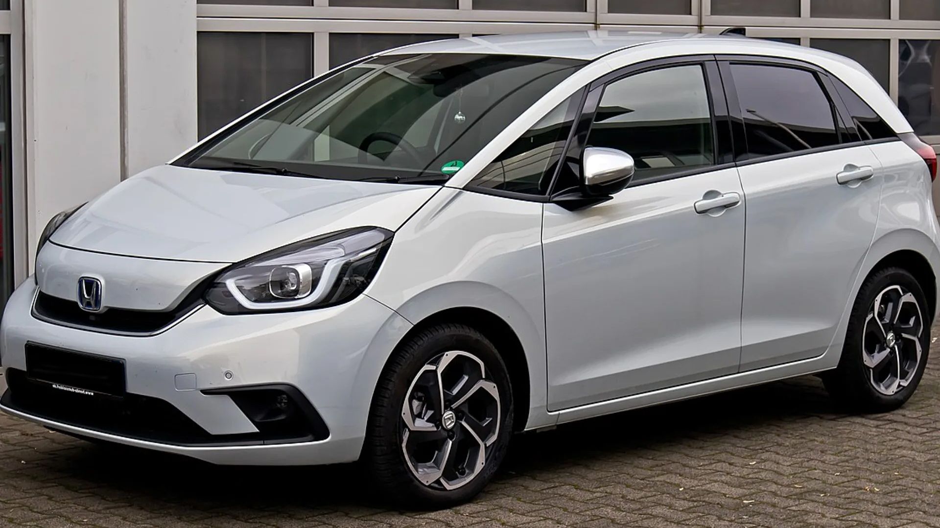 Euro Truck Simulator 2 [-18-] HONDA JAZZ смотреть онлайн