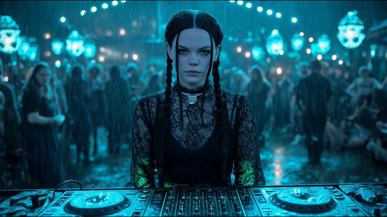 Hypnotic Dark Nullvector Industrial Tech Flow 2026 смотреть онлайн