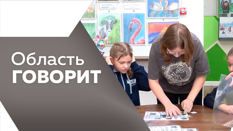 Область говорит №233