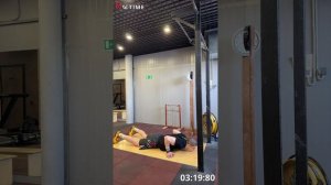 Лут Владислав Андреевич, задание 1, beginner, Siberian power show