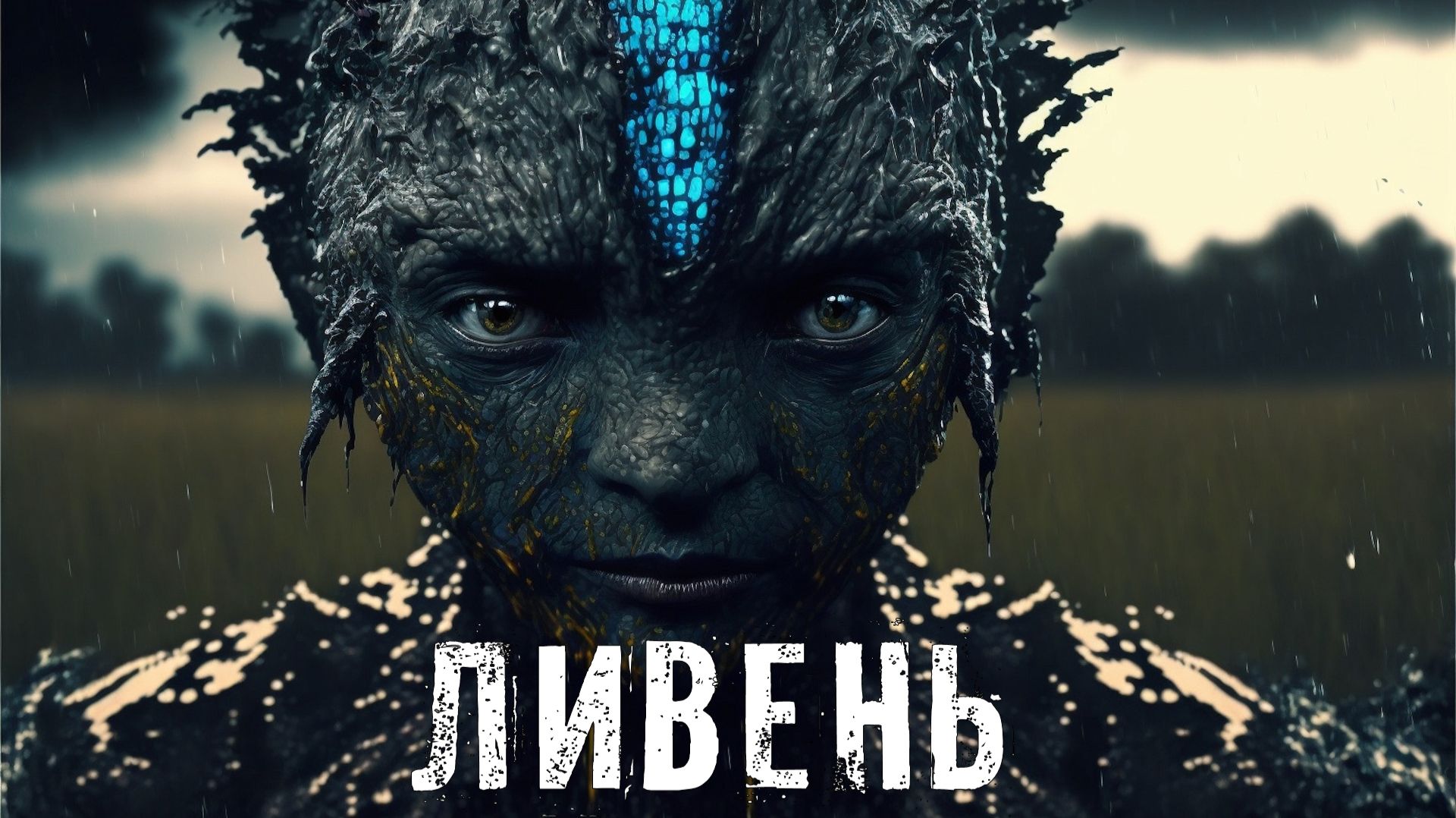 Страшные Истории. ЛИВЕНЬ. Аудиокнига. Рассказ. Ужасы.