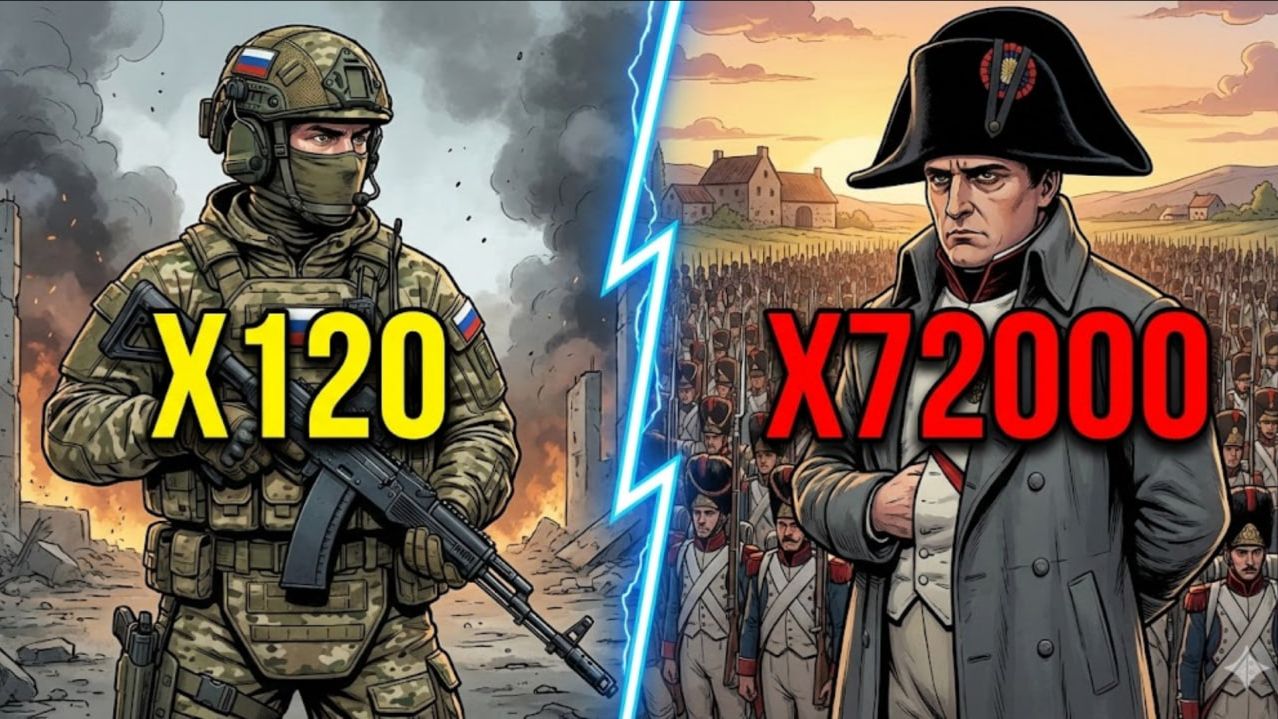 120 СПЕЦНАЗОВЦЕВ ПРОТИВ 72 000 АРМИИ НАПОЛЕОНА ПРИ ВАТЕРЛОО смотреть онлайн