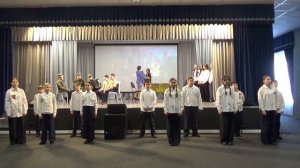 Февральский ветер 5 В_В землянке